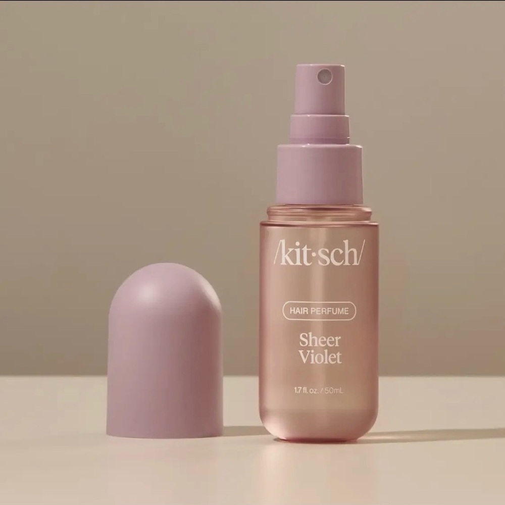 Kitsch Sheer Violet Hair Perfume - Picture 3 of 4